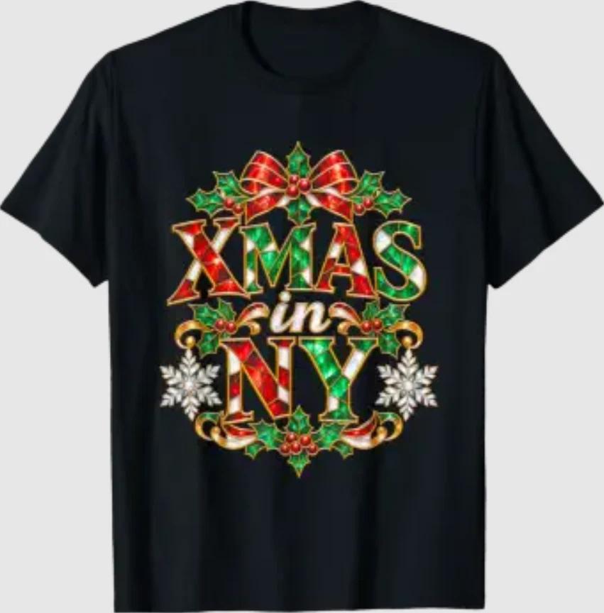 Christmas in New York - 042 T-Shirt