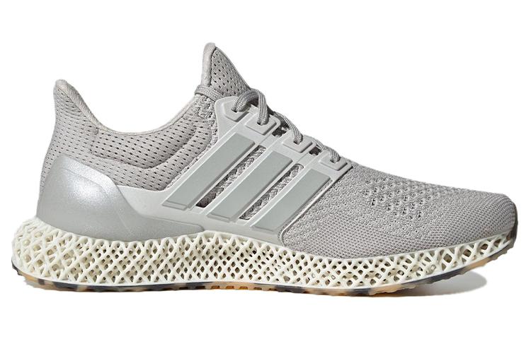 adidas Damskie Ultra 4D "Szaro-Złoty Metaliczny" IG2260