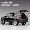 1:32 AMG GLE 63S SUV Alloy Car Model Diecast Pull Back Metal Vehicles Simulation Model Car Interior Ornaments Gift