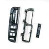 3pcs LHD Car Front Left Black Door Pull Grab Handle For VW Bora Golf 4 MK4 Jetta 1999 2000 2001 2002 2003 2004 1J4959857B