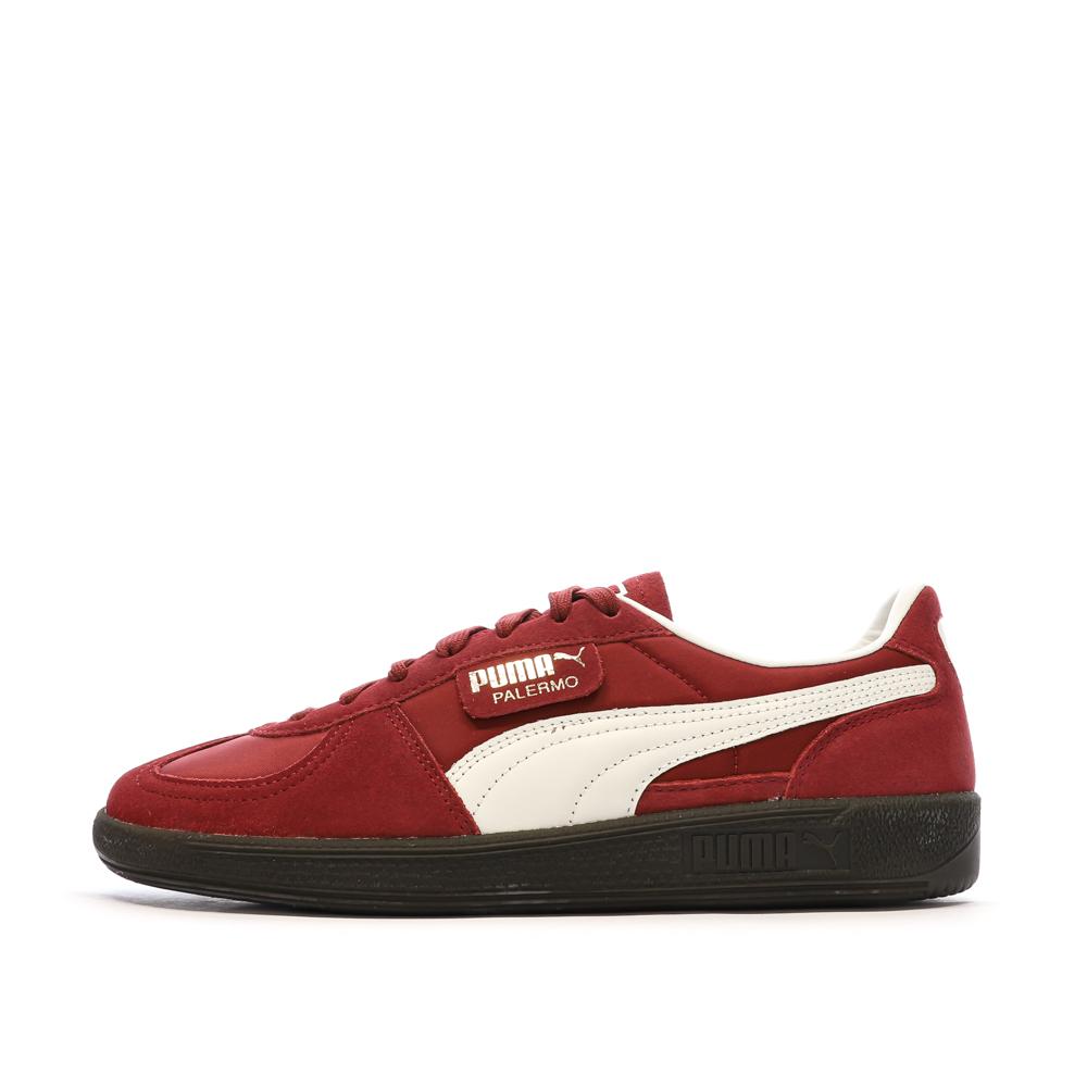 PUMA Palermo OG sneakers leather Red/White