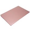 15.6in Laptop 12GB RAM 128G ROM 1080P Portable Laptop with Fingerprint Numeric Keypad for Windows 11Pro Rose Gold