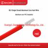 JiaYou National Standard Solid Aluminum Core Electrical Wire 100m - Single Core BLV2.5/4/6/10/16, Certified