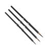3Pcs/Set Chinese Calligraphy Brushes Hook Line Brush Set Fine Detail Paint Brushes For Watercolor Calligraphy Art Painting