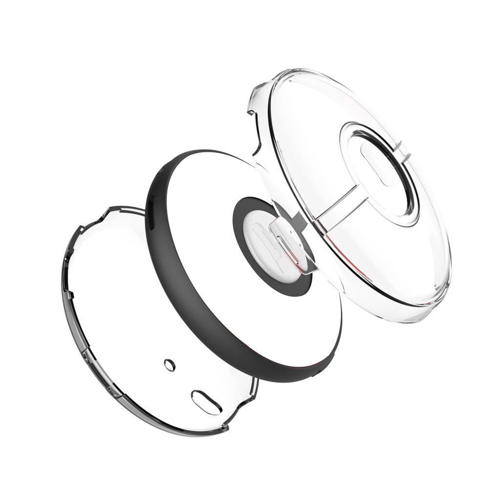 PC Kristallschutzhülle Transparent Vollständige Abdeckung Schale für GO Plus+ Schutzgehäuse Kratzfest Stoßfest Hülle