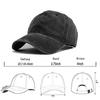 Unisex Adjustable Baseball Cap Outdoor Sports Cool Fashion Hat for Men Women