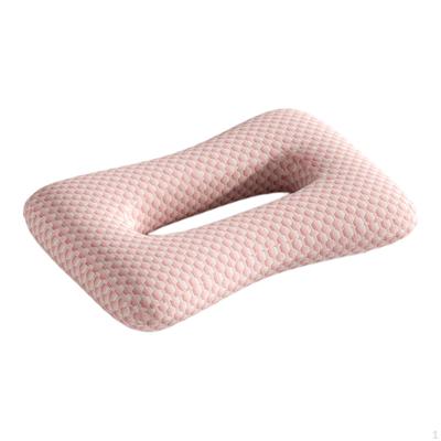 Cushion Pillow for Ear Piercing, Removable Cover, Suitable Travel And Living Room
