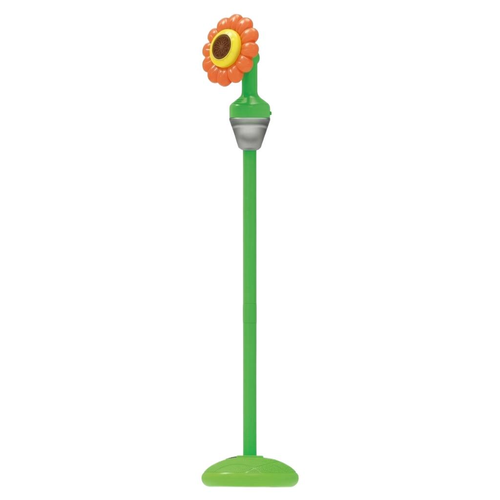 0ml Children's Bubble Blowing Street Light Bubble Machine, Light-up And Music, Remote Control