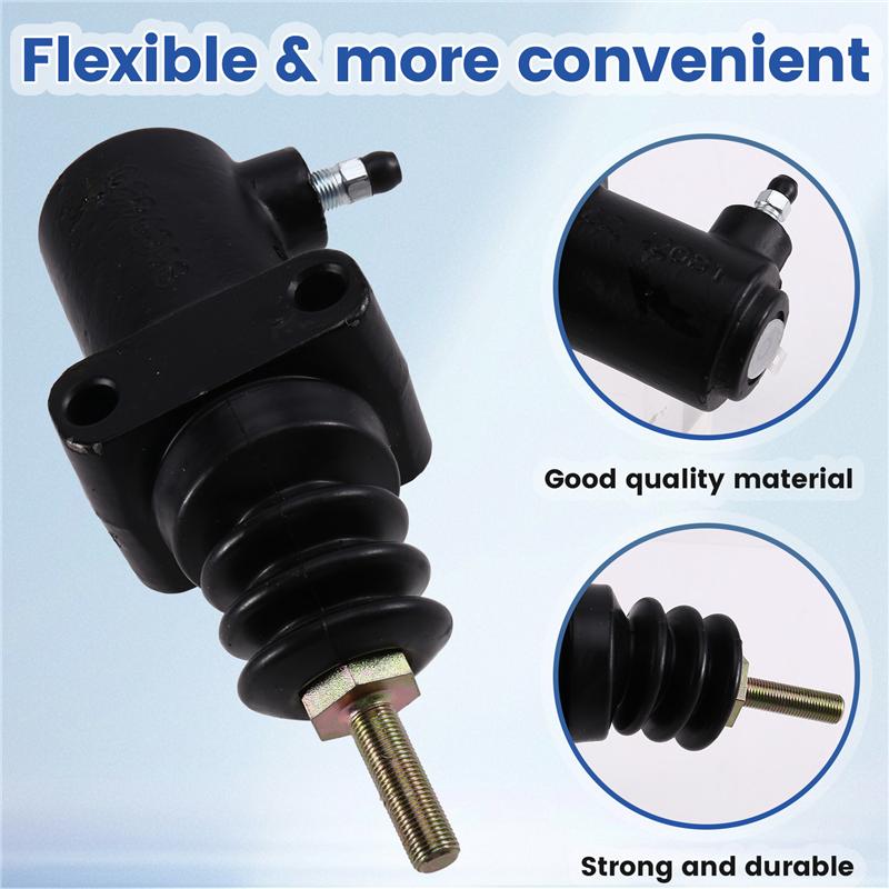 ABLZ-Clutch Slave Cylinder 8075008 For Volvo Truck Clutch Pump 8089680 8081536 8089526 Car Replacement Part