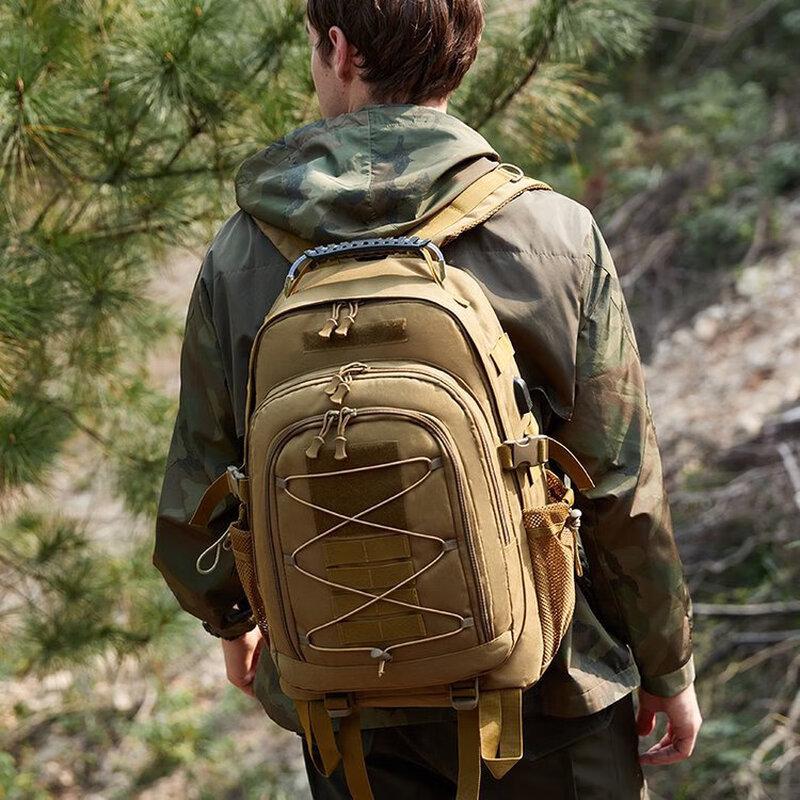 Tactical Camouflage Waterproof Outdoor Backpack