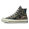(WMNS) Chuck 70 High 'Fall Florals - Black' Women's 572546C