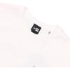 New Era Back Logo Letter Comfortable Simple Round Neck Short Sleeve T-Shirt Unisex T-Shirt Off-White 14536450