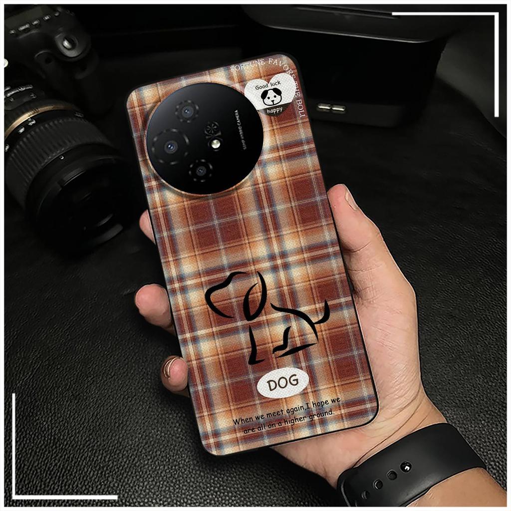 Graffiti Silicone Phone Case For TCL 50 Nxtpaper 5G/50Pro Nxtpaper 5G Fashion Design Shockproof Durable Protective Cute