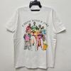 Earth Wind and Fire T-Shirt Retro Funk, Soul Unisex Weißes Baumwoll-T-Shirt S-5XL