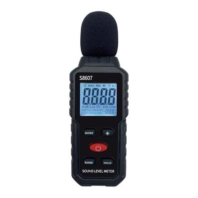 Sound Level Meter Digital Handheld-DB Meter Sonometros Noise Audio-Level Meter 30-130dB Decibels Mini Noise Sound Meter