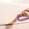 Mattress Lifter Tool for Changing Sheets, 2-In-1 Hair Removal Mattress Riser with Ergonomic Handle, Bed Maker Sheet Tucker Mattress Lifting Wedge