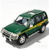 1/18 Mitsubishi Pajero alaşımlı araba modeli araba simülasyonu arazi aracı oyuncak araba büyük üst düzey koleksiyon süsleri