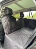 Waterproof Pet Cargo Cover Dog Seat Cover Mat for SUVs Sedans Vans Car Accessories Trunk Cover Mats Dog Car Rear Back Protector