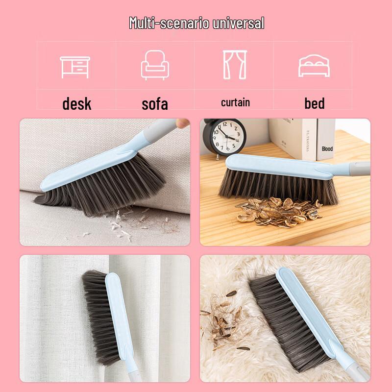 Multi-purpose Dusting Brush Set