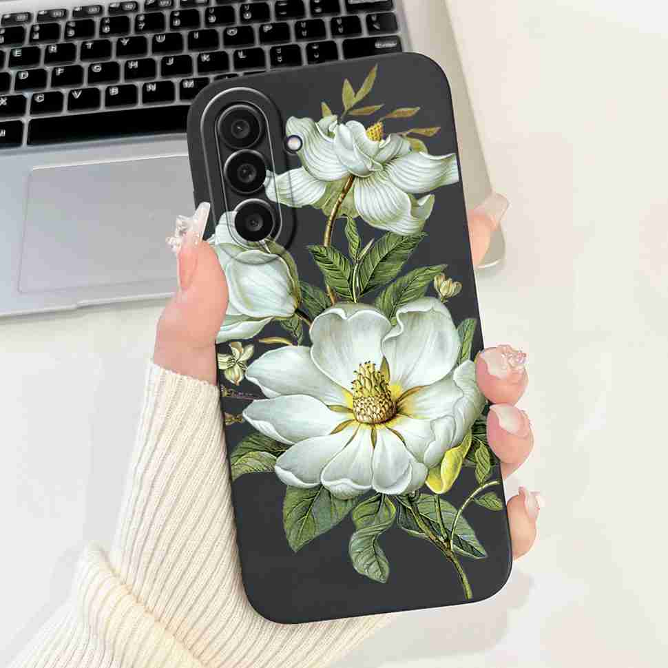For Samsung Galaxy M56 5G Case SM-M566B/DS Popular Cute Cartoon Print Soft Silicone Cover For Samsung M56 M 56 6.73" Phone Shell