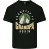 Promoted To Grandpa Est. 2023 Mens Light Cotton T-Shirt Unisex T-Shirt