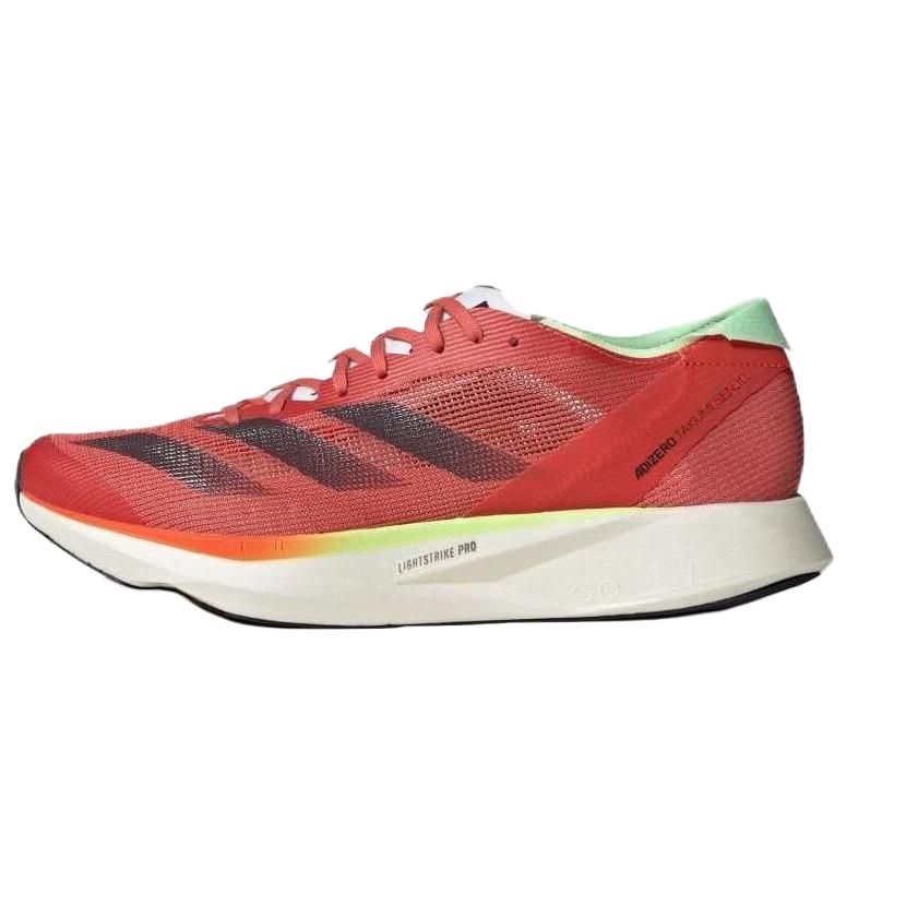 Adidas Adizero Takumi Sen 10 Б/у Алый Аврора Металлик. Ярко-красный IG8201
