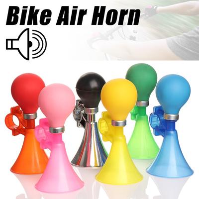 1Pcs Bike Air Horn Safety Road Bicycle Children Bike Handlebar Bell Ring Bicycle
