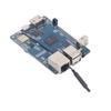 Microcomputer Development Board Quad Core 64 Bit 1.5GHz for Cortex A53 CPU WIFI BT 5.0 WiFi Single Board Computer