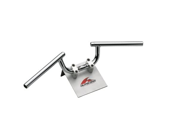 HURRICANE Handlebar Inch Mini Condor 2 Chrome Plated P7/8 HB0021C-01