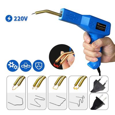 Plastic Welder Welding Machine Car Bumper Soldering Gun 4 Types Staples for Bumper/Kayak/Plastic Product Repairs
