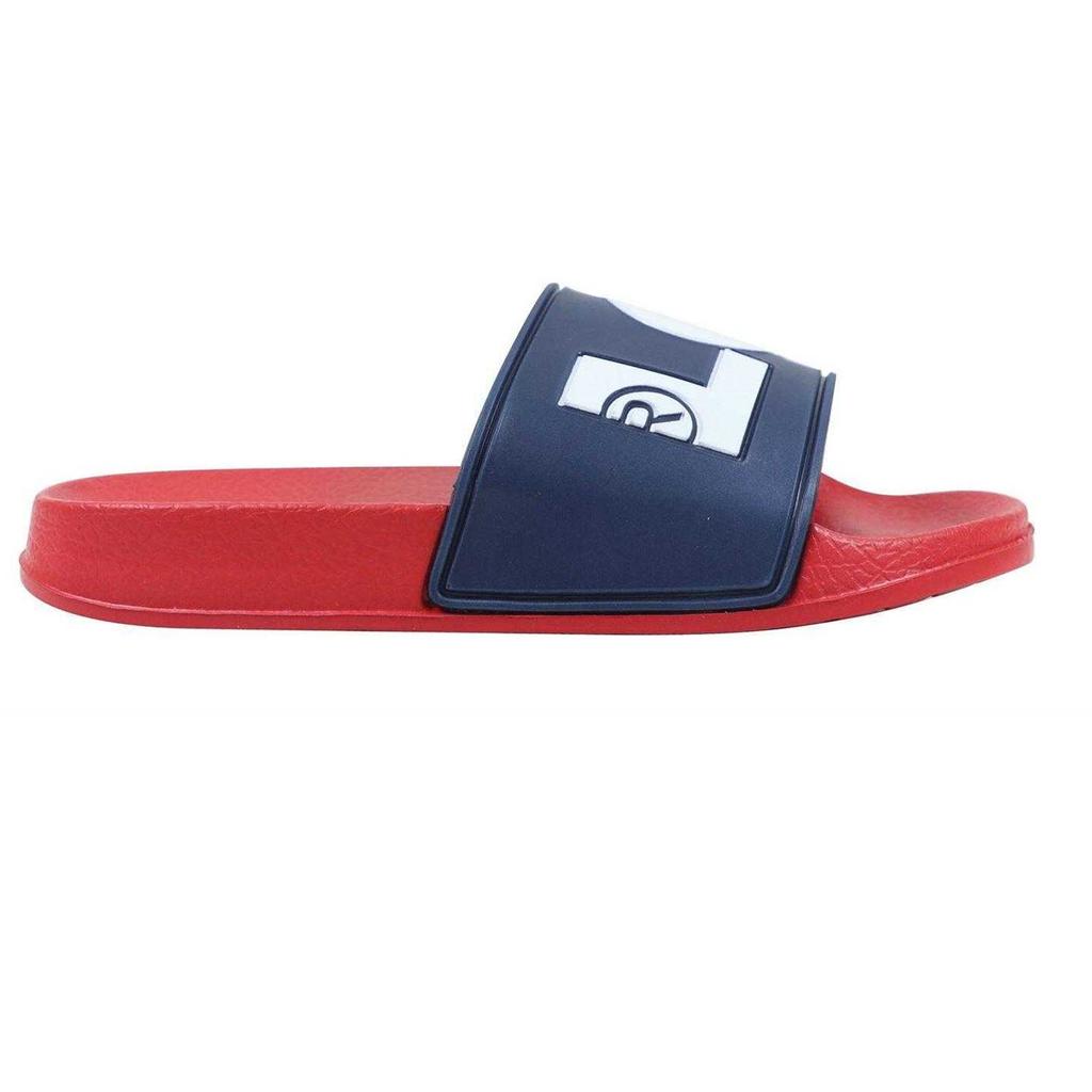 Levis Childrens/Kids June Pool Slip-on Flat Sliders