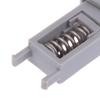1 Paar Staubschutzscharniere Ersatz für Sl-J110R Sl-Js17 Plattenspieler Scharnierteile Zubehör