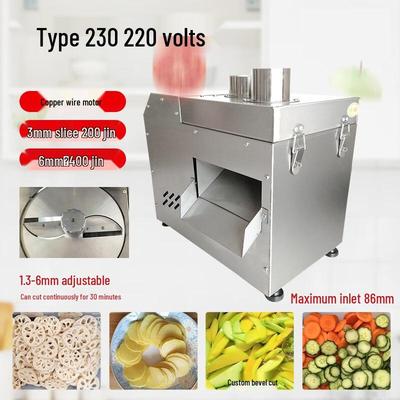 Utensili per frutta e verdura – Tritatutto e Affettatrici