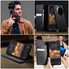 CaseMe Luxury Magnetic PU Leather Wallet Phone Case For Xiaomi 17 Ultra/17Ultra Shockproof Holder Pocket Cover For Xiaomi17Ultra