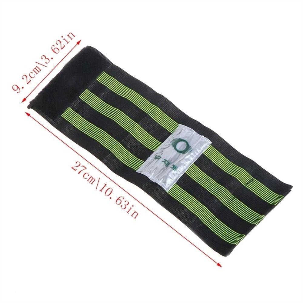 Wrist Band Bicycle Ankle Leg Strap Elastic Bike Pant Bands Cycling Pants Strap  Night Riding