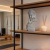 Artistic Buddhas Statue For Home Decors Resin Craft Meditations Buddhist Sculpture With Fine Detail Altar Ornament Gift