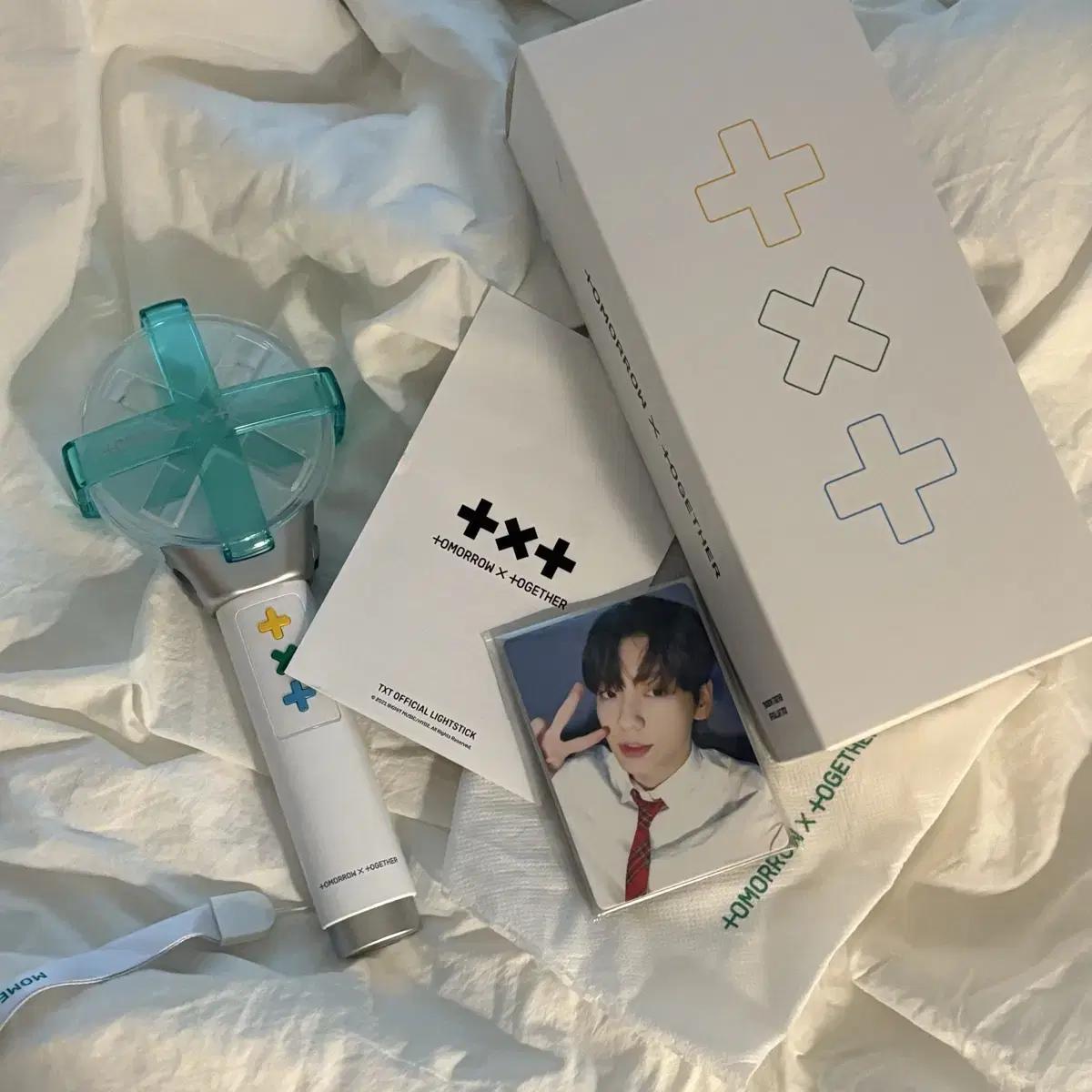 

Tubatu Moabong 1 Lightstick With Foca