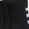 adidas Crew Socks Unisex 3 Pack Black HD2212
