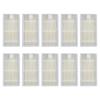 10Pcs Vacuum Filter Set for SilverCrest For SSR 3000 A1 Robot Vacuum Cleaner Accessories with Washable and Recyclable Features