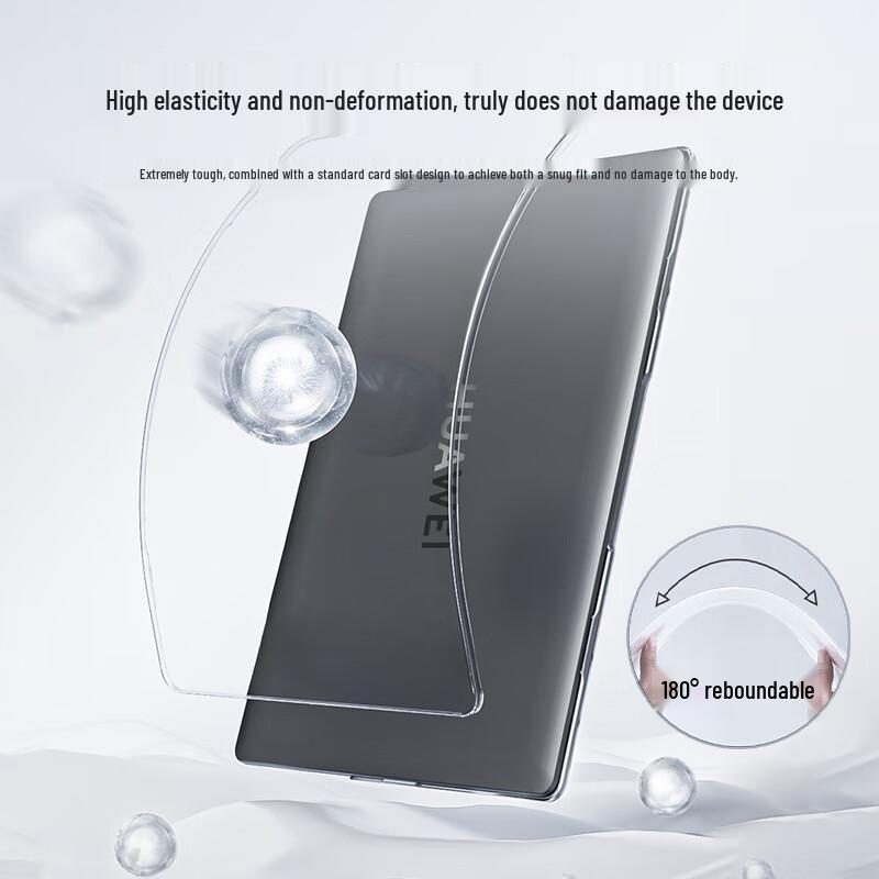 Jichuan Huawei MateBook 14 2024 Laptop Protective Crystal Case