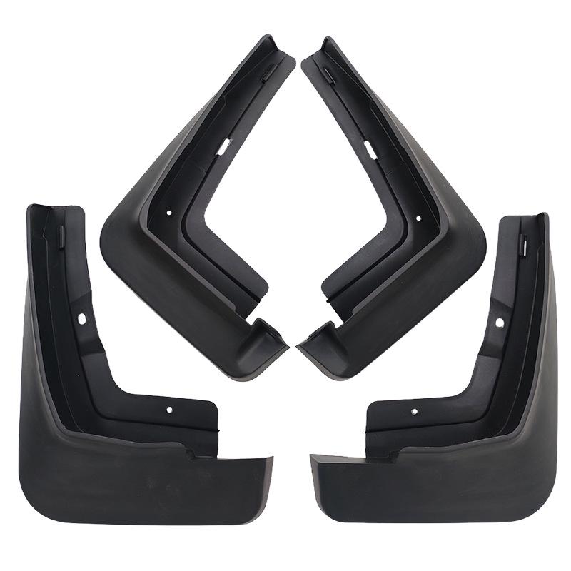 Geely Geometry A 2019 Tire Mudguard for Automotive Protection