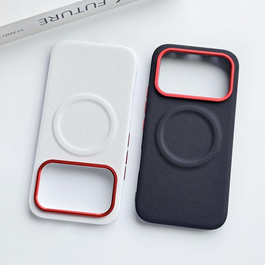 For Huawei Honor 600 Pro Case Luxury Matte PU Magnetic Wireless Charging Protective Back Cover Case For Honor 600Pro Phone Shell