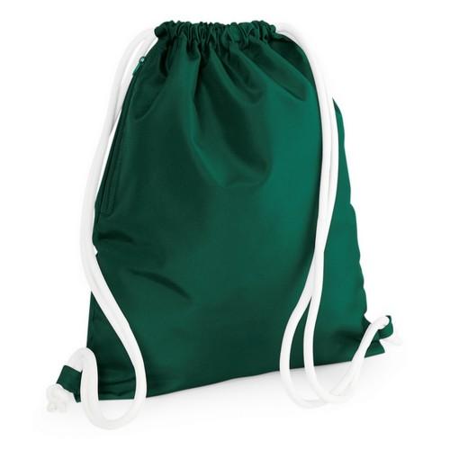 BagBase Icon Plain Drawstring Bag