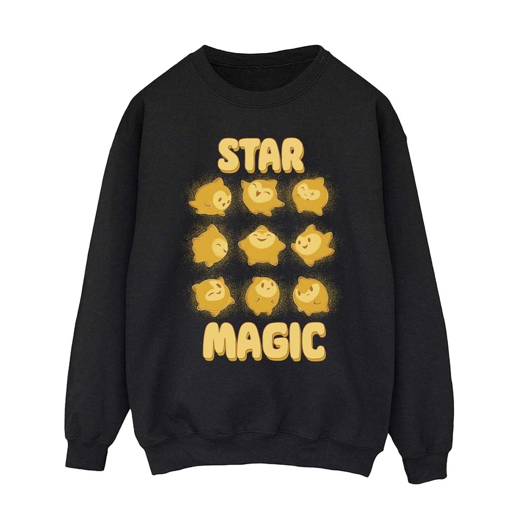 Wish Mens Star Magic Tile Sweatshirt
