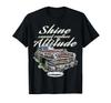 Shine ist eine Alternative zu Attitude, Hot Rod, US Muscle Cars und Vintage-T-Shirt