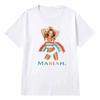20th Anniversary Edition Mimi Black Tshirt Mariah Carey Liberate Mimi Album Tshirt 2025 Summer Unisexs WomensCotton Tshirt