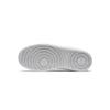 Nike Court Borough 2 Clear Sky Milk Candies Leather Cushioning Abrasion Resistant Slip Resistant Low top BQ5448-100(Team1855 )