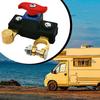 Interruttore di disconnessione batteria per auto Heavy Duty, Terminali in rame puro per camper, imbarcazioni marine, camion, furgoni