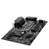 MSI PRO DDR4-Motherboard ATX mit Intel Z690, kompatibel mit CPU der 12. Generation MB5611, Schwarz Z690-P [ausgestatteter Chipsatz] (LGA1700)
