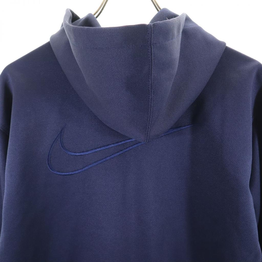 Nike 90s White Tag Made In Japan Jersey Half Zip Parker Men's Used